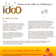 Newsletter idoo